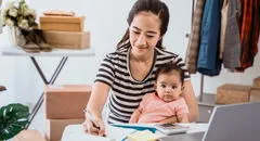 Derechos laborales de las madres trabajadoras