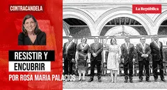 Resistir y encubrir, por Rosa María Palacios