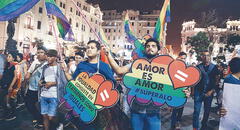 Alertan de que decreto califica como trastorno mental las diversidades sexuales