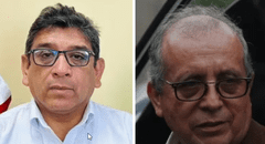 Jorge Ortiz, funcionario cercano a Nicanor Boluarte, se entregó a la PNP por caso Los Waykis en la Sombra
