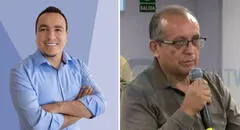 Exjefe de Nicanor Boluarte obtuvo trabajo en el Ejecutivo con un pago de S/30 000