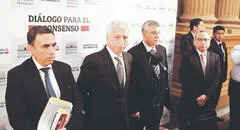 Congreso recién busca regular el vacío que permitió golpe contra la JNJ