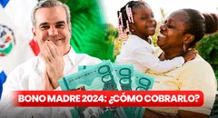 Bono Madre 2024, mayo: paso a paso para COBRAR los $1.500 que entregará Supérate en República Dominicana