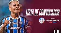 Venezuela SORPRENDE con su CONVOCATORIA para GANAR la Copa América 2024: están Soteldo y Faríñez