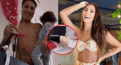 Paolo Guerrero sorprendió a Ana Paula con lujosos regalos de marcas EXCLUSIVAS por el Día de la Madre