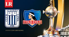 [ESPN y Star Plus] Partido de hoy Alianza Lima vs. Colo Colo EN VIVO: alineaciones y horarios