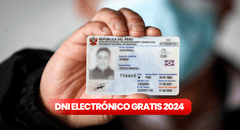 Reniec anuncia nuevas campañas de DNI electrónico gratis este 16 y 17 de mayo: mira los requisitos para acceder