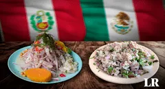 El ceviche mexicano no es mejor que el peruano: así los rankea Taste Atlas