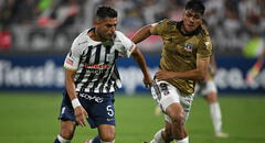 Alianza Lima quedó muy complicado en la Libertadores: empató 1-1 con Colo-Colo en Matute