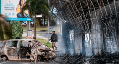 Francia decreta estado de emergencia en Nueva Caledonia ante disturbios por reforma constitucional