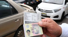 Descubre qué AUTOS puedes manejar con tu brevete A1 en Perú