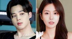 ¿Jimin, de BTS, y Song Da Eun son novios?: las supuestas pruebas que la actriz reveló