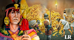 El oro de Atahualpa codiciado por los españoles estaría escondido en un país de Sudamérica: no es Perú