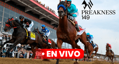 Preakness Stakes 2024 EN VIVO con Mystik Dan: horario y canal de la carrera por la Triple Corona americana