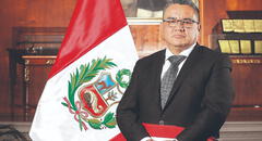 Asume el sexto ministro del Interior en 18 meses