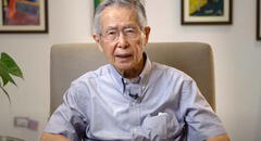 Alberto Fujimori: Poder Judicial rechazó pedido de detención domiciliaria para expresidente