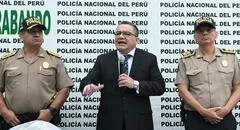 Congreso: ministro del Interior fue invitado a la Comisión de Fiscalización por caso Valkiria