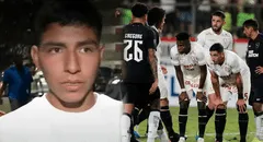 Piero Quispe envió alentador mensaje a Universitario que no caerá nada bien en Alianza Lima