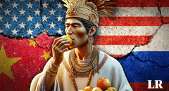 La fruta 'oro de los incas', preferida en los postres, es exportada a China, Rusia y Estados Unidos