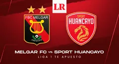 [L1 Max, En Vivo] Ver Melgar vs. Sport Huancayo HOY por el Torneo Apertura de la Liga 1 2024