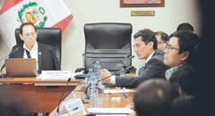 Harvey Colchado ratifica injerencia de Mateo Castañeda por Nicanor Boluarte