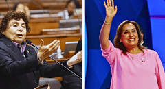 Susel Paredes tras rechazo de vacancia presidencial: "Los socios de Dina Boluarte ya son vergonzantes"