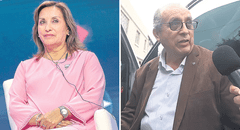 Cuatro testimonios sobre obstrucción en el caso Nicanor Boluarte