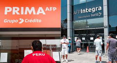 Reforma previsional del fujimorismo seguirá beneficiando a las AFP
