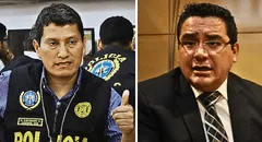 Santiváñez sobre audios de Harvey Colchado: "Los dichos no pueden ser una fuente de decisión fiscal"