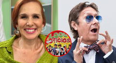Laly Goyzueta revela la insólita razón por la que no podía grabar con Adolfo Chuiman en ‘Mil oficios’