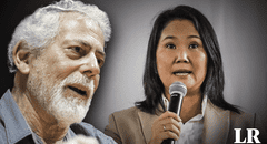 Gustavo Gorriti sobre Keiko Fujimori: Ha querido anular su juicio tratando de sacar a Vela y Domingo Pérez