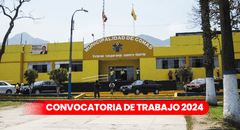 Municipalidad de Comas ofrece 134 puestos de trabajo con SUELDOS de S/2.000