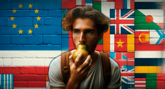 La fruta más consumida del mundo se cultiva en América Latina y es exportada a potencias como Estados Unidos y Rusia