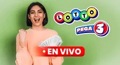 LOTERÍA Nacional de Panamá EN VIVO: resultados del Lotto y Pega 3 hoy, martes 21 de mayo, por TELEMETRO
