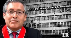 Fiscal de la Nación prepara la denuncia constitucional contra la presidenta Boluarte por los Rolex