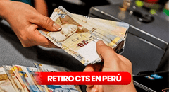 Retiro de CTS 2024: Gobierno publica reglamento que permite el acceso de fondos hasta diciembre