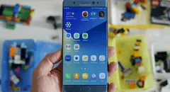 ¿Qué pasó con los Galaxy Note, los teléfonos más premium de Samsung que desaparecieron del mercado?
