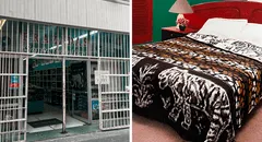 La única tienda en Lima que vende FRAZADAS TIGRE originales de Santa Catalina: ¿cómo llegar?