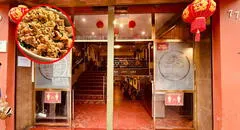 El mejor ARROZ CHAUFA del mundo está en el chifa San Joy Lao: mira los precios y platos en su carta