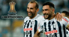 Conmebol incluyó a jugador de Alianza Lima como uno de los más destacados de la Copa Libertadores