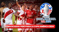 Lista CONFIRMADA de Jorge Fossati en la selección peruana para la Copa América 2024
