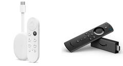 ¿Tienes un televisor antiguo? Conoce qué puedes usar con un Chromecast o el Amazon Fire TV Stick
