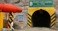Buenaventura ratifica que la producción de oro en San Gabriel comenzará en 2025