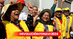 Devolución Fonavi 2024: link para cobrar aportes en mayo y quiénes están en el Grupo Reintegro 2