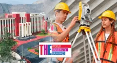 Esta universidad de Perú superó a la UNI y forma a los mejores ingenieros civiles del país, según ranking