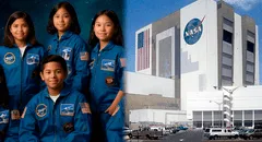 Abren convocatoria para que niños y adolescentes de Perú visiten la NASA y potencien habilidades en ciencia