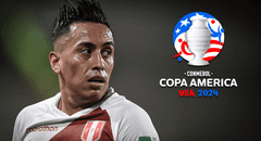 Cueva revela su deseo de estar en la Copa América, pero confiesa los obstáculos que lo detienen