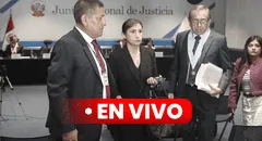 Patricia Benavides, audiencia de JNJ [EN VIVO]: pleno decide si destituye a suspendida fiscal de la Nación