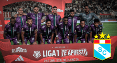 Comerciantes Unidos perdería 3 titulares para el decisivo duelo ante Sporting Cristal
