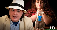 Jaime Bayly revela que lidia con una acosadora como en la serie 'Bebé reno' de Netflix: “Déjame en paz”